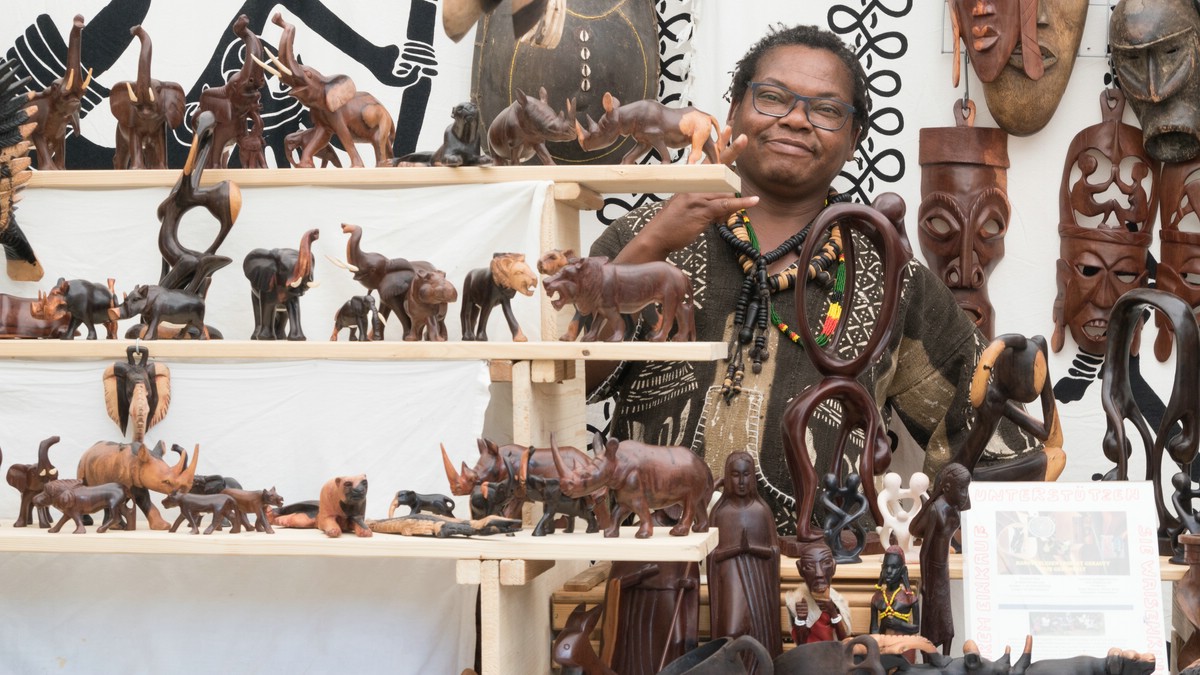 O Fotomagazin  /  Afrikafestival Schloss Mamling 2019